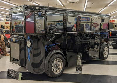 1933 Twin Coach Trolley Bus