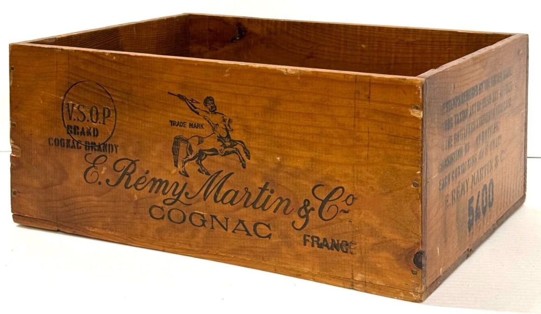 Jules Duret & Co Jarnac Cognac