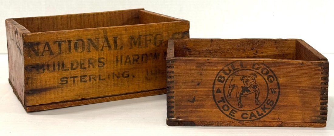W.c. Shinn Mfg Co.