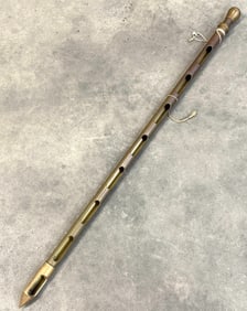 Open Handle Brass Grain Probe