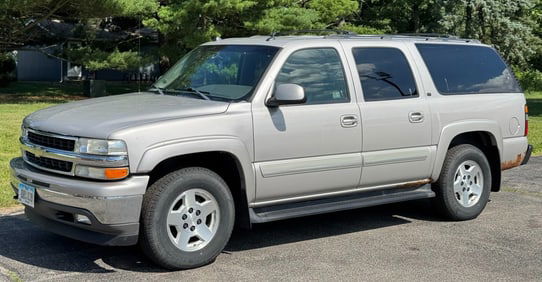 2005 Chevrolet 1500 Suburban 4WD