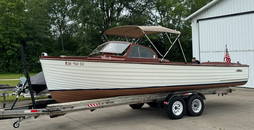 1958 Chris-Craft 26-foot Sea Skiff