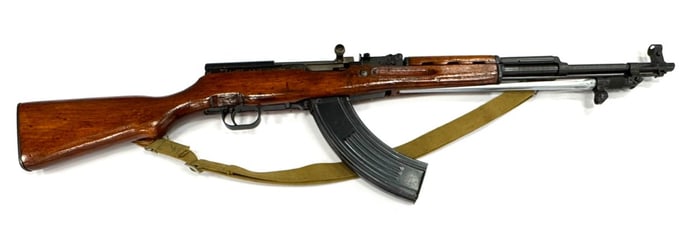Norinco SKS B-West Sporter 7.62 x 39mm Semi-Automatic Rifle