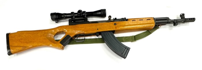 Norinco SKS Sporter 7.62x39mm Semi-Automatic Rifle