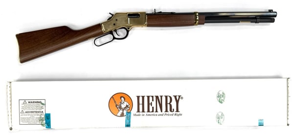 Henry Big Boy Model H006 .44 Mag / .44 SPL Lever Action Rifle NIB
