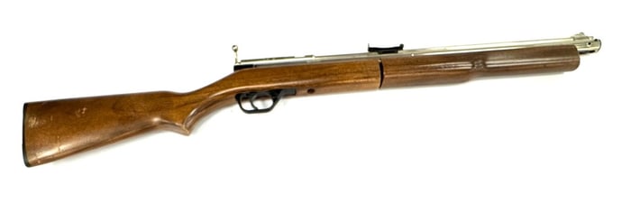 Crosman C9A .20 Caliber Air Rifle