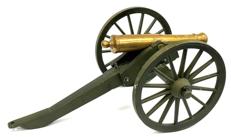 Civil War Replica Black Powder firing Cannon