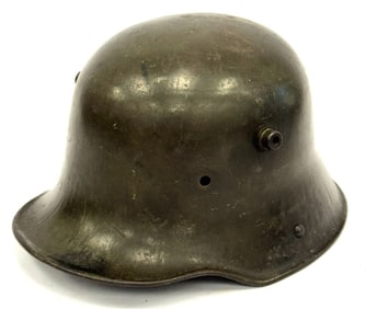 German M16 Helmet Shell
