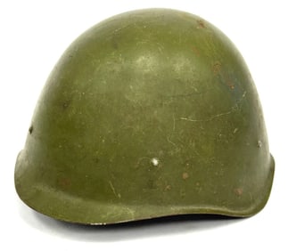 Soviet Era SSh40 Helmet