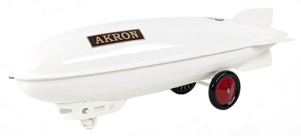 Restored Steelcraft Akron Zeppelin