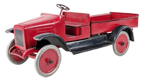 Custom Buddy L Express Truck