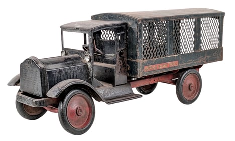 Keystone American Railway Express Truck