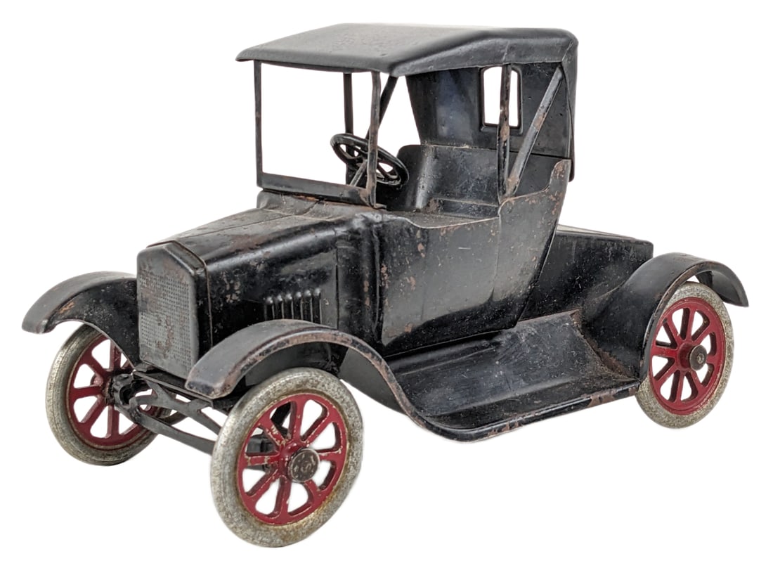 Buddy L Flivver Roadster (1 of 9)