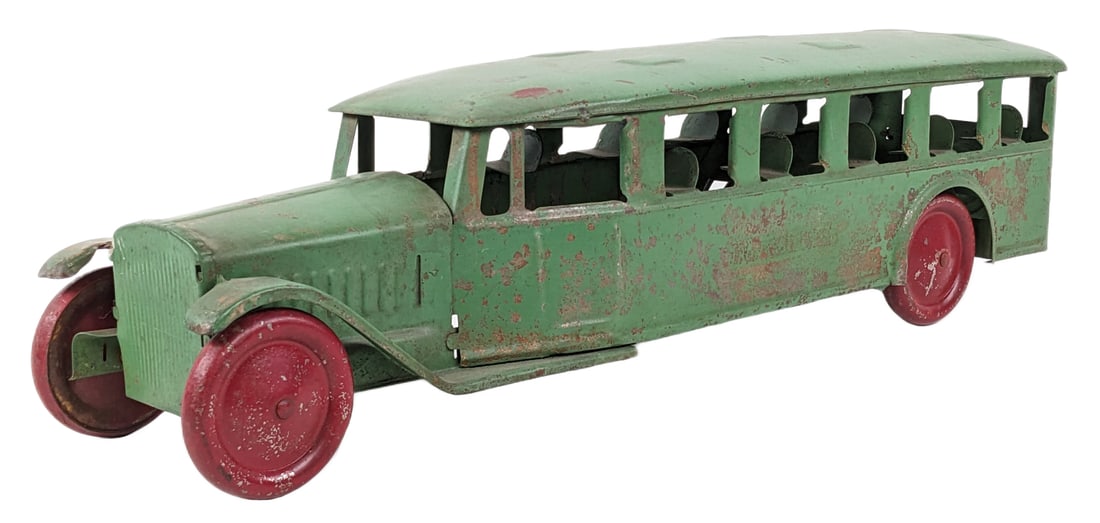 Steelcraft Inter-City Bus (1 of 8)