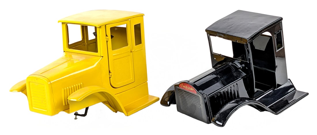 Restored Keystone Packard Truck Cab & OTT Truck Cab (1 of 10)