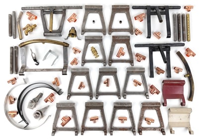 Buddy L Tanker / Sprinkler Truck Parts