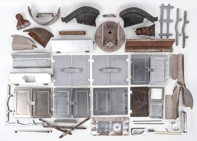 Buddy L / Keystone Truck Parts
