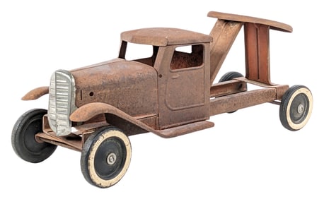 Structo Ride On Truck
