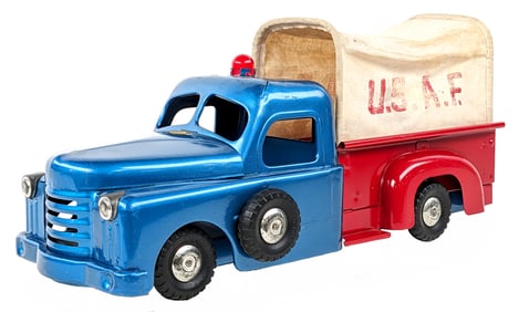 Original Structo United States Air Force Truck