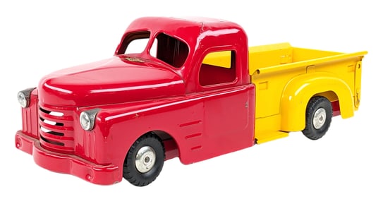 Original Structo Pickup Truck