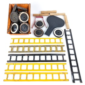 Structo Ride On Truck Parts