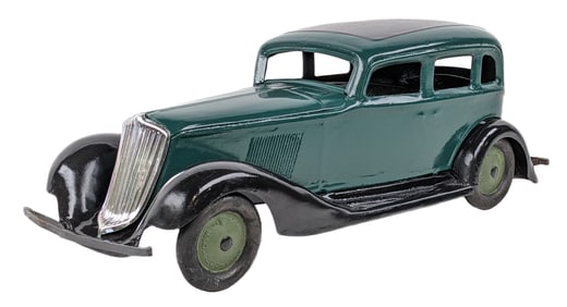 Restored Cor-Cor Graham Paige Sedan Car