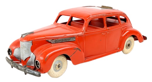 Original Kingsbury Windup Desoto Sky-View Sedan Car