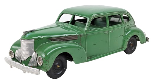 Kingsbury Windup Desoto Sedan Car