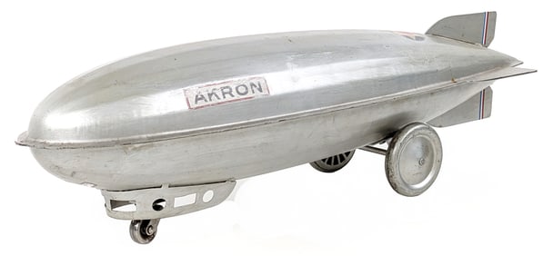Steelcraft Akron Zeppelin