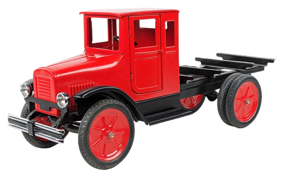 Old Time Toys Truck (1 of 9)