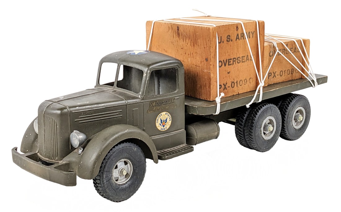 Matchbox No. 68 Army Wireless Truck