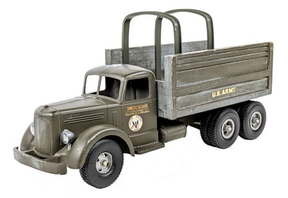 Smith Miller L Mack Transport Truck