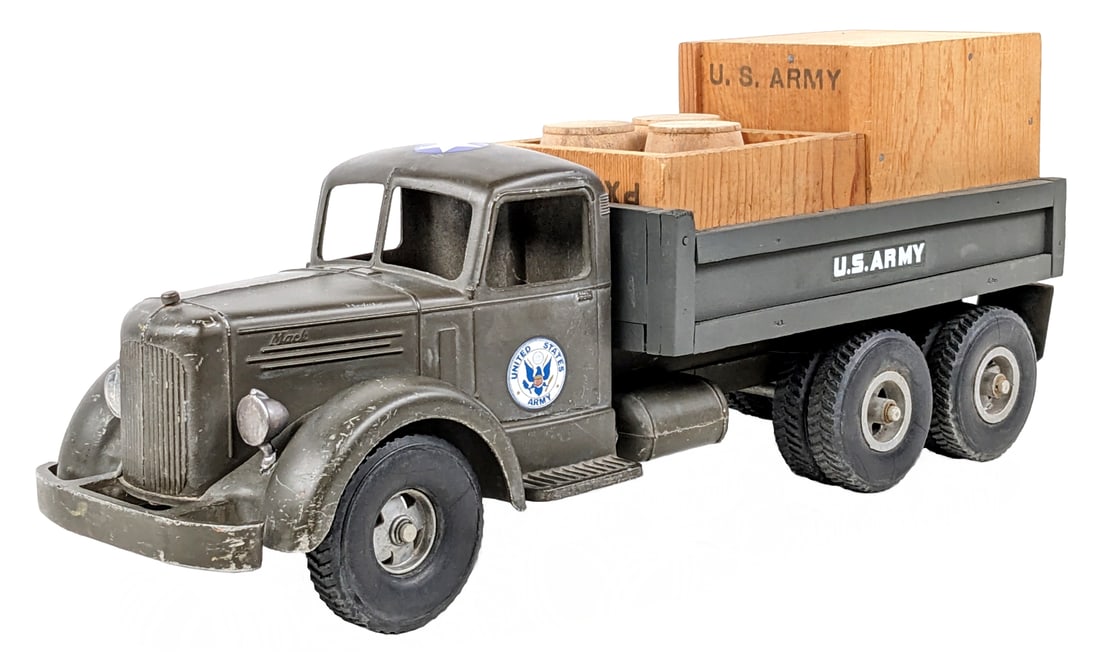 MATCHBOX 　No.71 Army Water Truck Matchbox No. 71 Army Water Truck