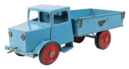 Original Leeway Constructional Lorry Truck