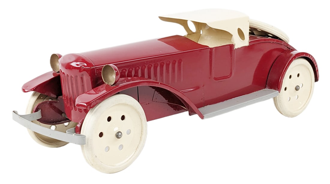 Restored Schieble Roadster (1 of 8)