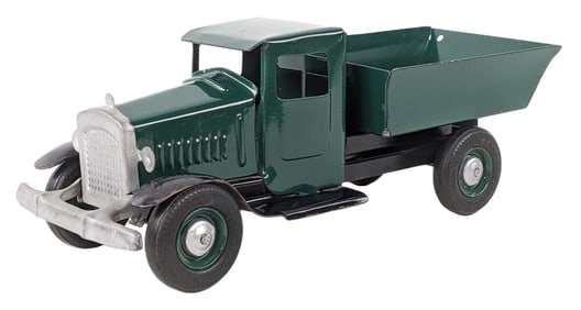 Custom Metalcraft Dump Truck