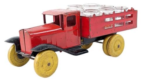 Original Wyandotte Stakebed Truck