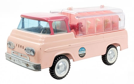 Original Nylint No. 6200 Kennels Truck