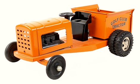 Original Tonka Golf Club Tractor