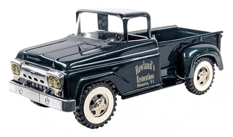 Custom Tonka Rowland's Restorations Pickup Truck