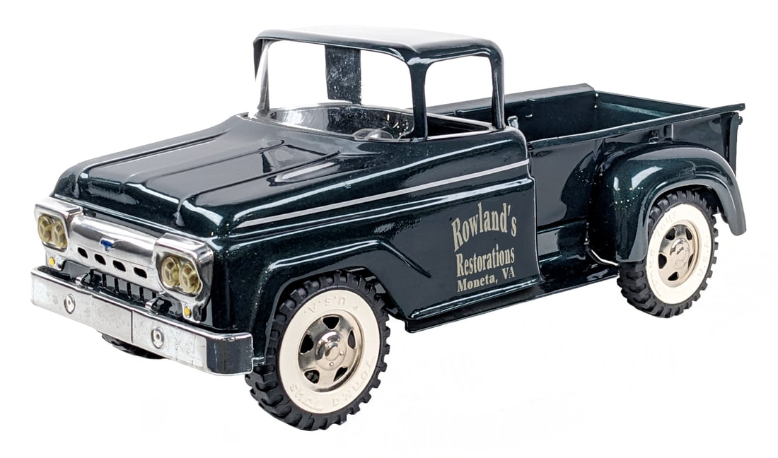 Custom Tonka Rowland's Restorations Pickup Truck (1 of 8)