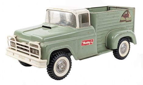 Original Buddy L Ranch Truck