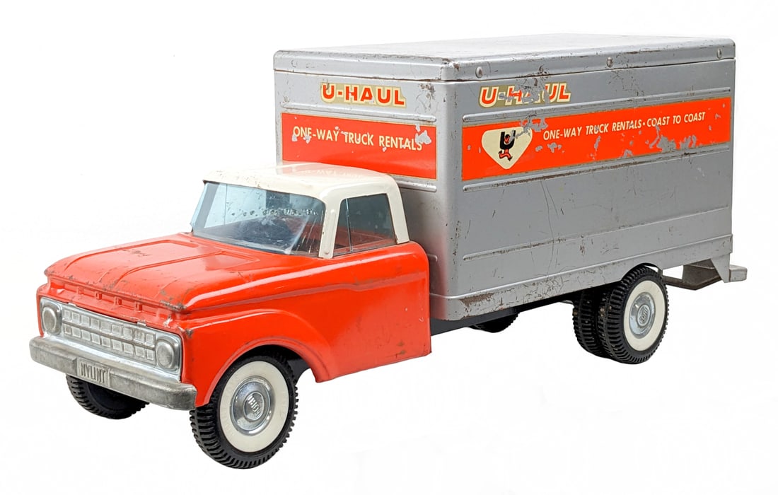 Original Nylint U-Haul Moving Box Truck (1 of 10)