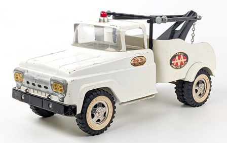 Original Tonka AA Wrecker Tow Truck