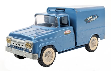 Tonka Service Truck