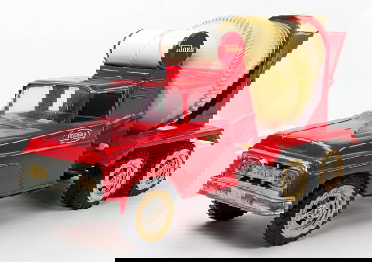 Tonka Turbo Diesel Cement Mixer 20