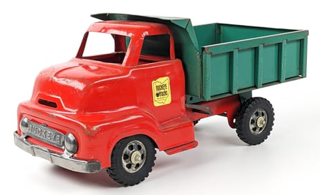 Original Buckeye Dump Truck.