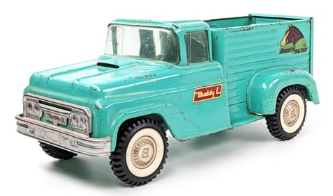 Original Buddy L Ranch Truck