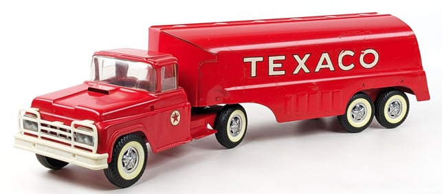 Original Buddy L Texaco Tanker Truck
