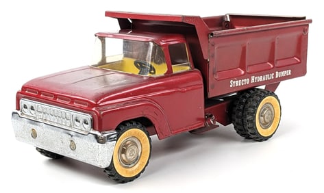 Original Structo Hydraulic Dumper Truck